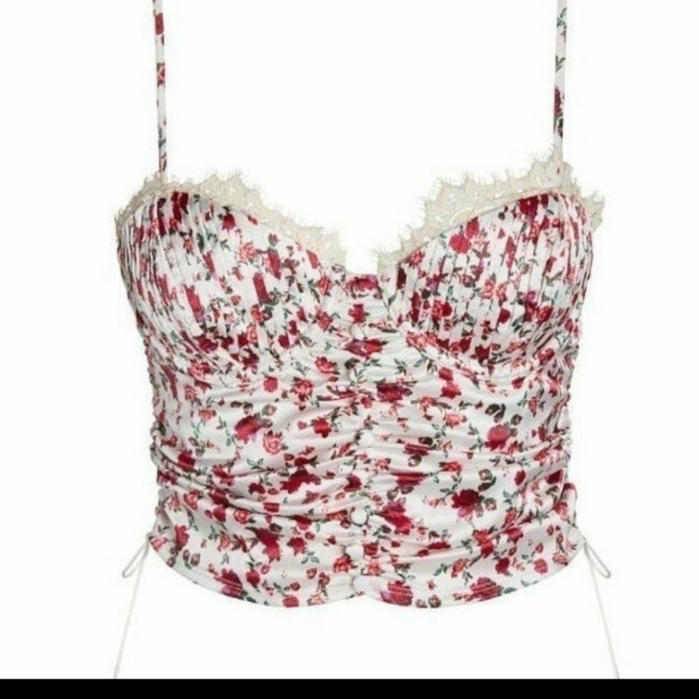 🎉HP🎉New For Love and Lemons Bustier - Picture 6 of 6